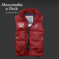 heren abercrombie fitch bodywarmer usa national flag 92 date rood Winkel Eindhoven mi7oh300